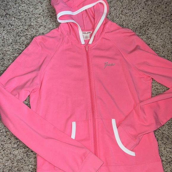 Vintage 2000 Guess complete set of hoodie, joggers and skirt! - Picture 13 of 16